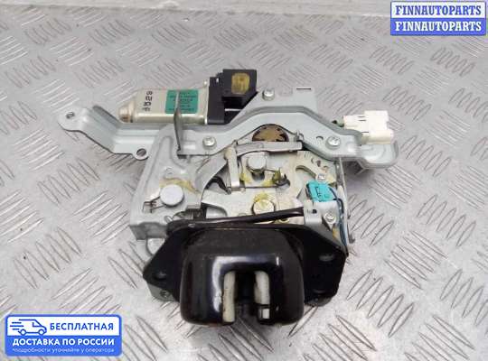 Замок багажника на Infiniti FX II / QX70 (S51)