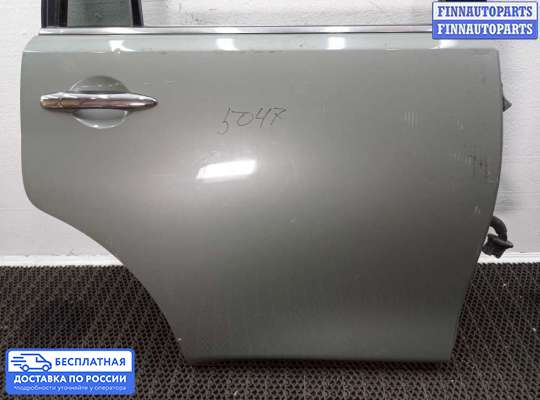 Ручка двери наружная на Nissan Patrol VI (Y62)