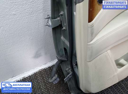 Ручка двери наружная на Nissan Patrol VI (Y62)