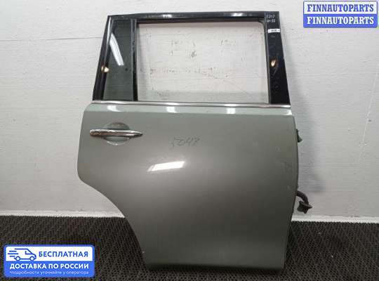 Ручка двери наружная на Nissan Patrol VI (Y62)