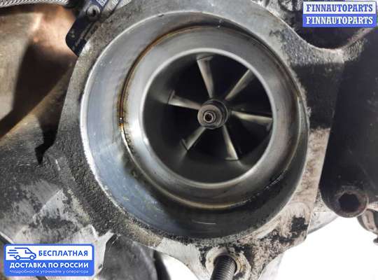 Турбина на BMW 5 (F10/F11)
