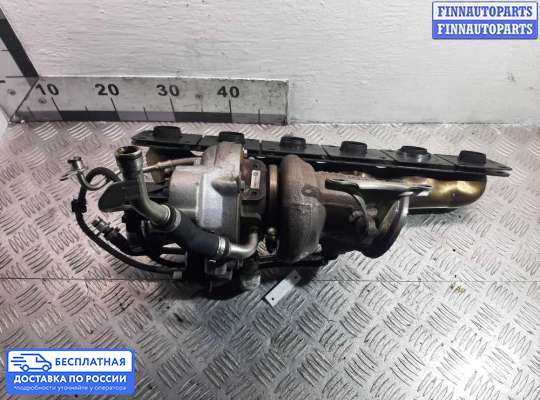 Турбина на BMW 5 (F10/F11)