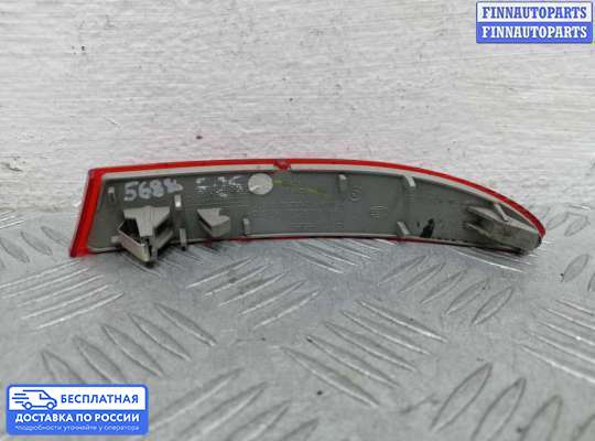 Фонарь габаритный в бампер на BMW X3 (F25)