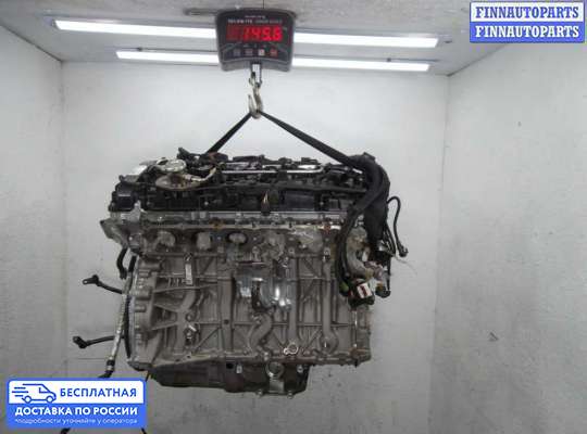 Корпус масляного фильтра на BMW 5 (G30)