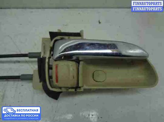 Замок боковой двери на Subaru Tribeca