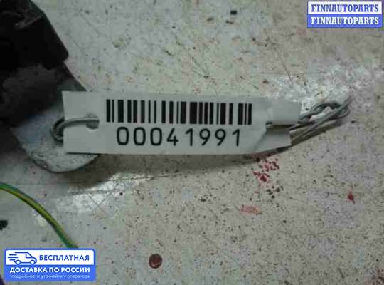 Замок боковой двери на Subaru Tribeca