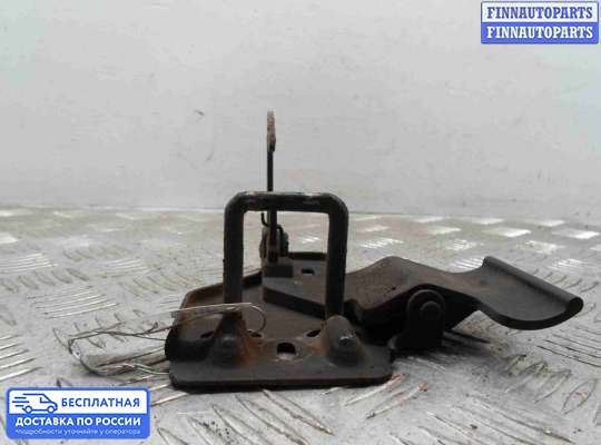 Замок капота на Volkswagen Touareg I (7L)