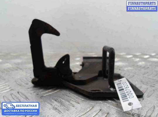 Замок капота на Volkswagen Touareg I (7L)