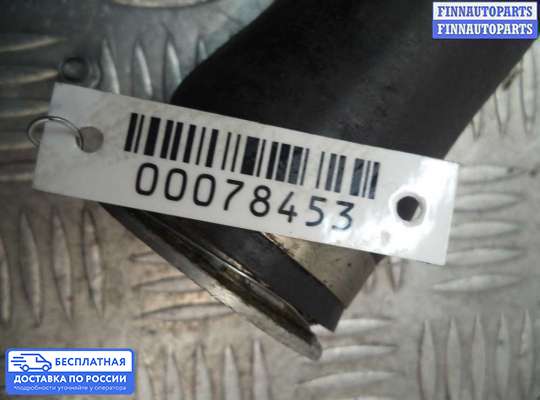 Воздухозаборник на BMW 5 (F10/F11)