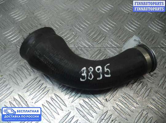 Воздухозаборник на BMW 5 (F10/F11)