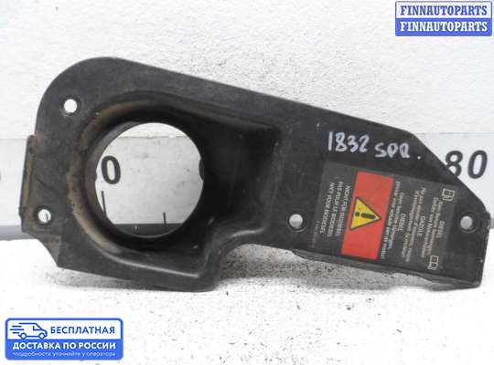 Лючок бензобака на Mercedes-Benz Sprinter (906)