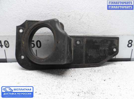 Лючок бензобака на Mercedes-Benz Sprinter (906)