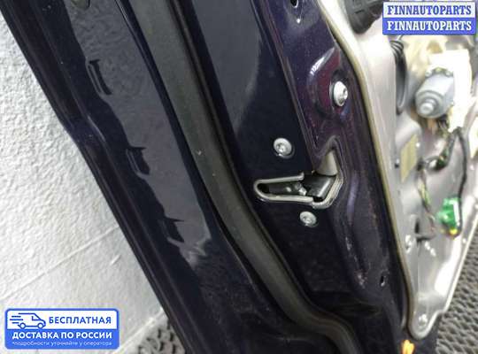 Замок боковой двери на Mercedes-Benz C (W204)