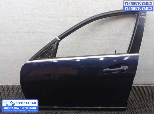 Замок боковой двери на Mercedes-Benz C (W204)