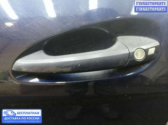 Замок боковой двери на Mercedes-Benz C (W204)