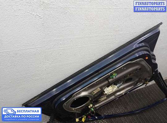 Замок боковой двери на Mercedes-Benz C (W204)