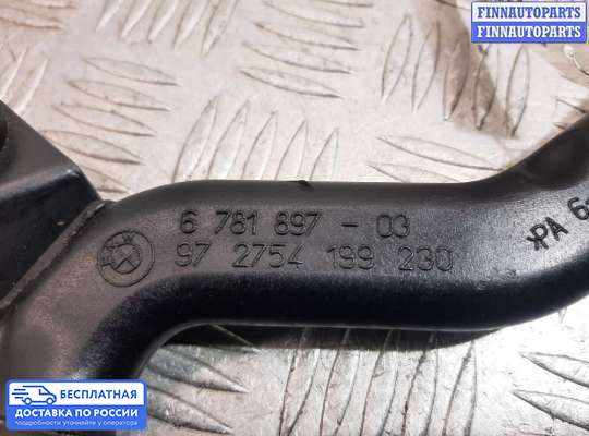 Трубка (шланг) гидроусилителя на BMW 7 (F01/F02)