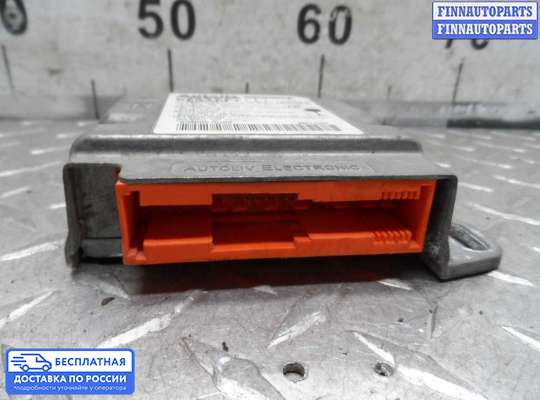 ЭБУ AIRBAG (электронный блок управления подушками безопасности) на Renault Master II