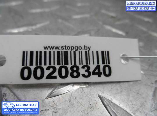 ЭБУ AIRBAG (электронный блок управления подушками безопасности) на Renault Master II