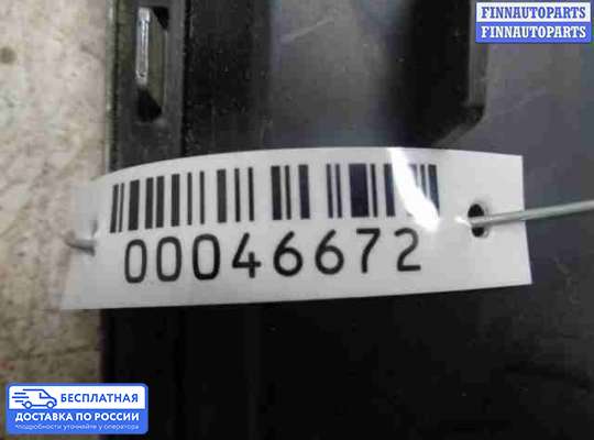 Решетка (заглушка) бампера на Volvo S60 II | V60 (P3)