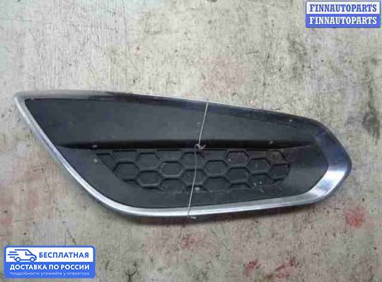 Решетка (заглушка) бампера на Volvo S60 II | V60 (P3)