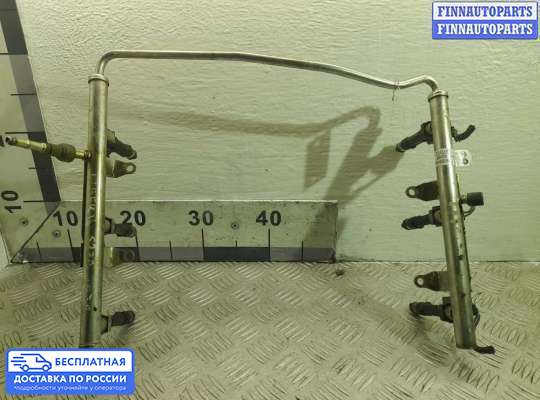 Рампа (рейка) топливная на Jeep Cherokee III / Liberty (KK)