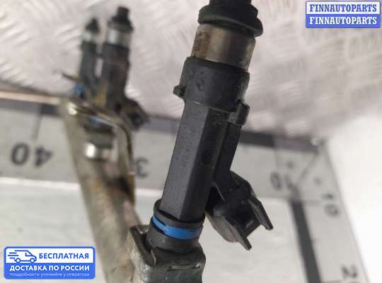 Рампа (рейка) топливная на Jeep Cherokee III / Liberty (KK)