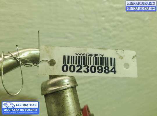 Рампа (рейка) топливная на Jeep Cherokee III / Liberty (KK)