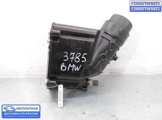 Корпус масляного фильтра на BMW 1 (E81/E82/E87)