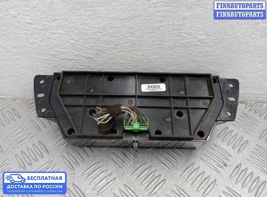 Блок управления печкой на Land Rover Freelander II