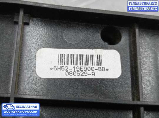 Блок управления печкой на Land Rover Freelander II