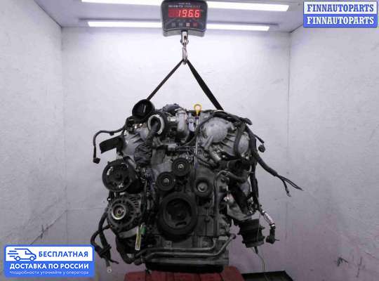 Заслонка дроссельная на Infiniti Q50 (V37)