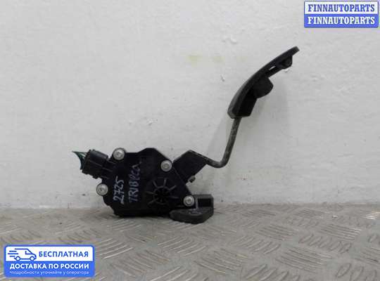 Педальный узел (педаль) на Subaru Tribeca