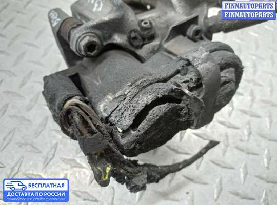 Суппорт на BMW X3 (F25)