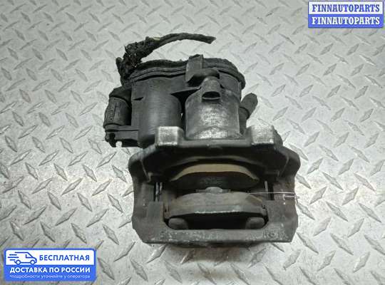 Суппорт на BMW X3 (F25)