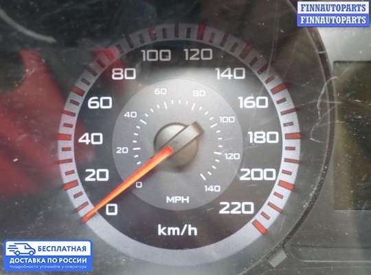 Щиток приборов на Mitsubishi Outlander II / XL (CW)