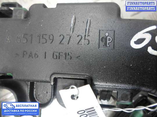 Проводка (коса) моторная на Mercedes-Benz S (W222)