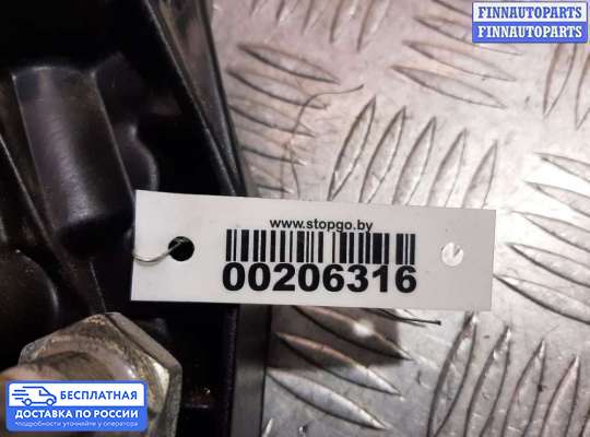 Корпус масляного фильтра на Audi A6 (C7)