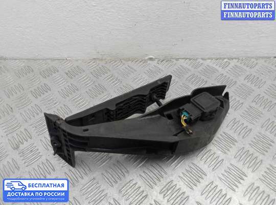 Педальный узел (педаль) на BMW X3 (E83)