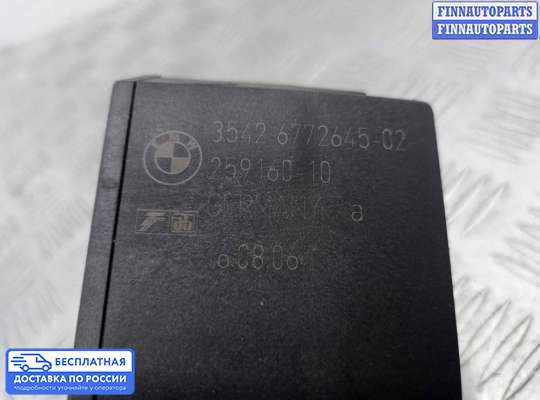 Педальный узел (педаль) на BMW X3 (E83)