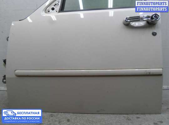 Замок боковой двери на Dodge Nitro