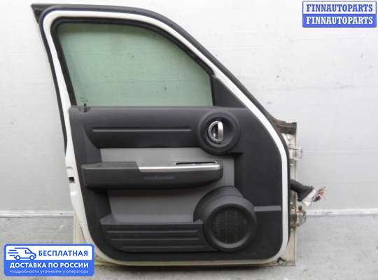 Замок боковой двери на Dodge Nitro