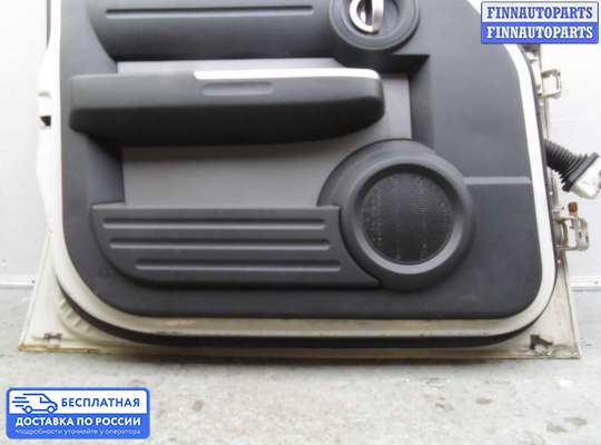 Замок боковой двери на Dodge Nitro