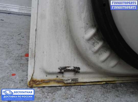 Замок боковой двери на Dodge Nitro