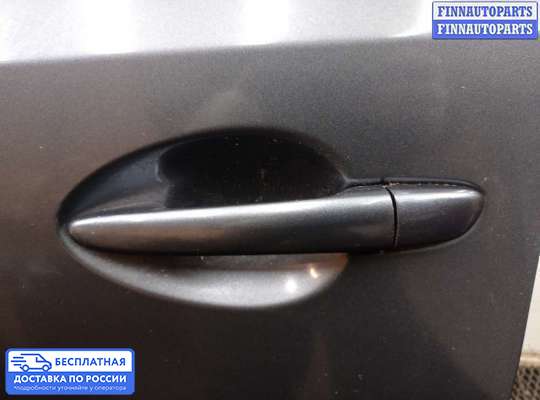 Молдинг на Mazda CX-5 I (KE)
