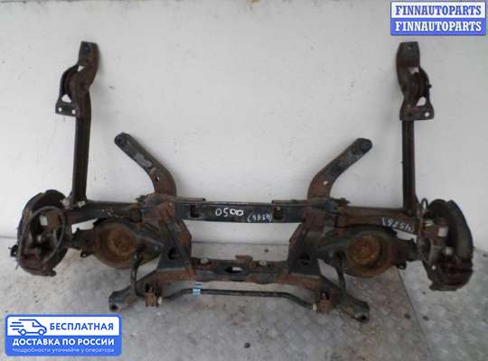 Рычаг подвески на Suzuki XL7 II