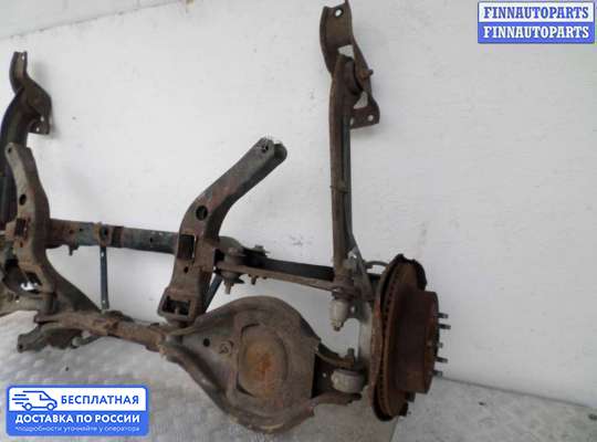 Рычаг подвески на Suzuki XL7 II