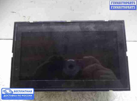 Дисплей бортового компьютера на Infiniti FX I (S50)