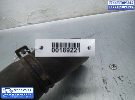 Патрубок (трубка, шланг) на Volkswagen Touareg I (7L)