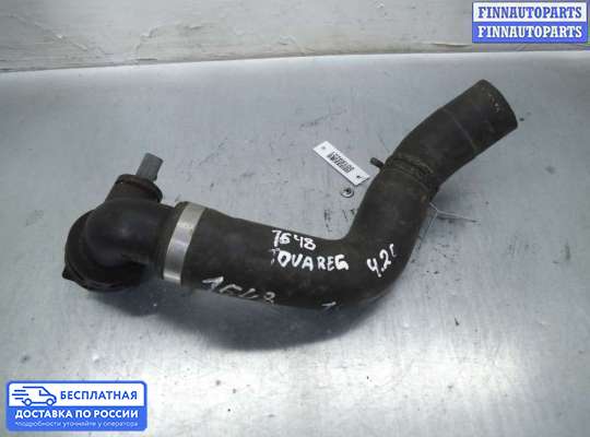 Патрубок (трубка, шланг) на Volkswagen Touareg I (7L)
